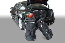 Audi A3 Limousine (8V) 2013- 4 door Car-Bags.com travel bag set (1)