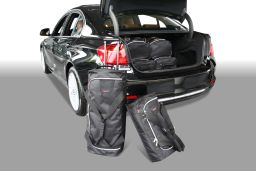 BMW 3 series (F30) 2012- 4 door Car-Bags.com travel bag set (1)