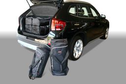 BMW X1 (E84) 2010-2015 Car-Bags.com travel bag set (1)
