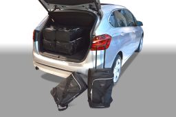 BMW 2 series Active Tourer (F45) 2014- Car-Bags.com travel bag set (1)