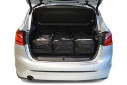 BMW 2 series Active Tourer (F45) 2014- Car-Bags.com travel bag set (2)