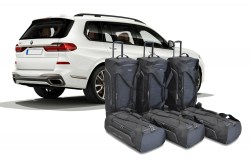 Travel bags BMW X7 (G07) 2019->  Pro.Line (1)