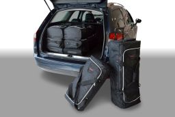 Citroën C5 Estate 2008- Car-Bags.com travel bag set (1)