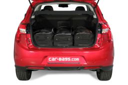 Citroën C4 Aircross 2012- Car-Bags.com travel bag set (2)