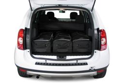 Dacia Duster 1 4x4 2010-2017 Car-Bags.com travel bag set (2)