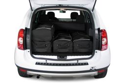 Dacia Duster 1 4x4 2010-2017 Car-Bags.com travel bag set (3)