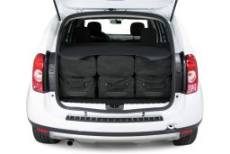 Dacia Duster 1 4x4 2010-2017 Car-Bags.com travel bag set (4)