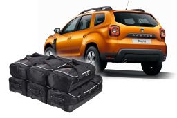 Dacia Duster 2 4x4 2017- Car-Bags.com travel bag set (1)