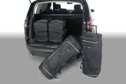 Ford S-Max I 2006-2015 Car-Bags.com travel bag set (1)
