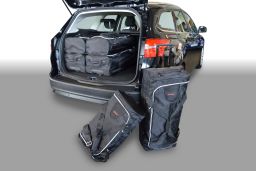Ford Focus III 2011- wagon Car-Bags.com travel bag set (1)