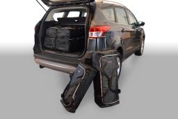 Ford Kuga II 2012- Car-Bags.com travel bag set (1)