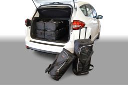 Ford C-Max (C344) 2010- Car-Bags.com travel bag set (1)