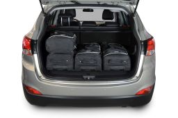Hyundai ix35 (LM) 2010-2015 Car-Bags.com travel bag set (3)