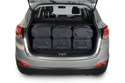 Hyundai ix35 (LM) 2010-2015 Car-Bags.com travel bag set (4)