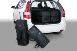 Hyundai i30 (FD-FDH) 2008-2012 wagon Car-Bags.com travel bag set (1)