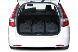Hyundai i30 (FD-FDH) 2008-2012 wagon Car-Bags.com travel bag set (2)
