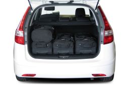Hyundai i30 (FD-FDH) 2008-2012 wagon Car-Bags.com travel bag set (3)