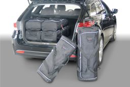 Hyundai i40 2011- wagon Car-Bags.com travel bag set (1)