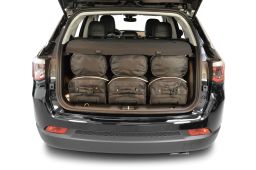 Jeep Compass (MP) 2017- Car-Bags.com travel bag set (4)