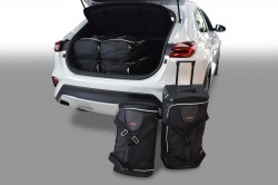 Kia X-Ceed 2019- Car-Bags.com travel bag set (1)