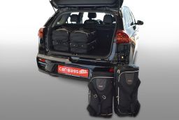 Travel bag set Kia Niro (DE) 2018-present (K12401S) (1)