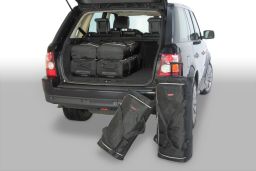 Land Rover Range Rover Sport I (L320) 2005-2013 Car-Bags.com travel bag set (1)