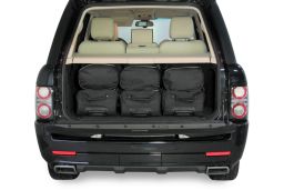 Land Rover Range Rover III (L322) 2002-2013 Car-Bags.com travel bag set (4)
