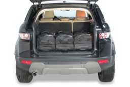 Land Rover Range Rover Evoque (L538) 2011- Car-Bags.com travel bag set (2)