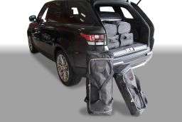 Land Rover Range Rover Sport II (L494) 2013- Car-Bags.com travel bag set (1)