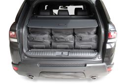 Land Rover Range Rover Sport II (L494) 2013- Car-Bags.com travel bag set (4)