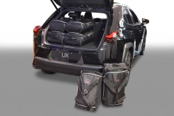 Lexus UX (ZA10) 2019-present Car-Bags.com travel bags set (1)