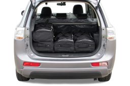 Mitsubishi Outlander 2012- Car-Bags.com travel bag set (3)