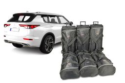 Travel bag set Mitsubishi Outlander IV (GN) 2021-present (M10901S) (1)