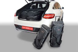 Mercedes-Benz GLE Coup? (C292) 2015- Car-Bags.com travel bag set (1)