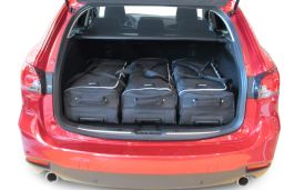 Mazda Mazda6 (GJ) Sportbreak 2012- Car-Bags.com travel bag set (2)