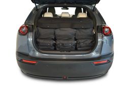 Travel bag set Mazda MX-30 (DR) 2020-present (4)