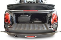 Travel bag set Mini Cabriolet (F57 - Mk III) 2016-present (2)