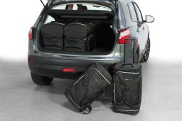 Nissan Qashqai (J10) 2007-2013 Car-Bags.com travel bag set (1)