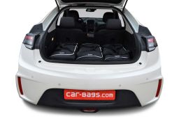 Opel Ampera 2012-2016 5 door Car-Bags.com travel bag set (2)
