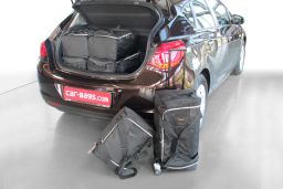 Opel Astra J 2009-2015 5 door Car-Bags.com travel bag set (1)