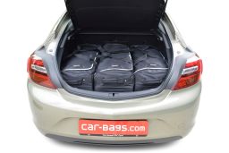 Opel Insignia A 2008-2017 5 door Car-Bags.com travel bag set (2)