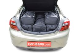Opel Insignia A 2008-2017 5 door Car-Bags.com travel bag set (3)