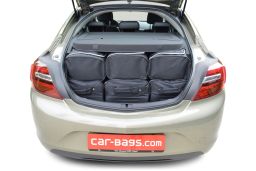 Opel Insignia A 2008-2017 5 door Car-Bags.com travel bag set (4)
