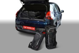 Peugeot 3008 I 2008-2016 Car-Bags.com travel bag set (1)