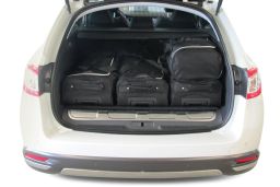 Peugeot 508 RXH HYbrid4 2012- wagon Car-Bags.com travel bag set (3)