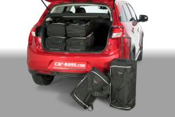 Peugeot 4008 2012- Car-Bags.com travel bag set (1)