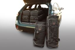 Travel bag set Peugeot 308 III SW 2021-> wagon (P12401S) (1)