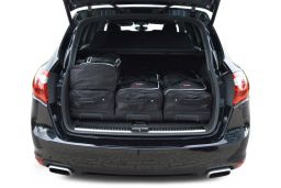 Porsche Cayenne II (92A) 2010-2017 Car-Bags.com travel bag set (3)
