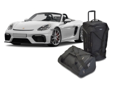 Travel bags Porsche 718 Spyder (982) 2019->  Pro.Line (1)