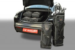 Porsche Taycan 4-door saloon 2019-present travel bags (1)